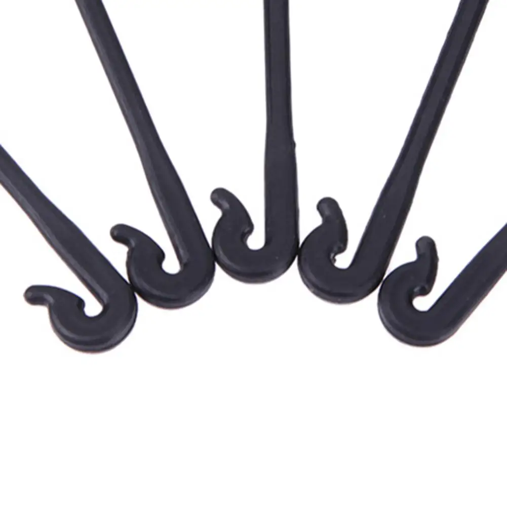 Зажимы для прививки садовых растений 200 шт. крепление виноградной лозы | Дом и сад