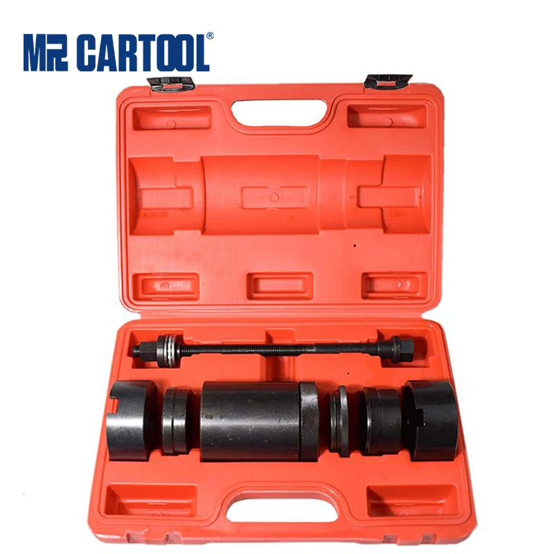 MR CARTOOL набор инструментов для удаления винтов опорных втулок Mercedes Benz W220 W211 W203