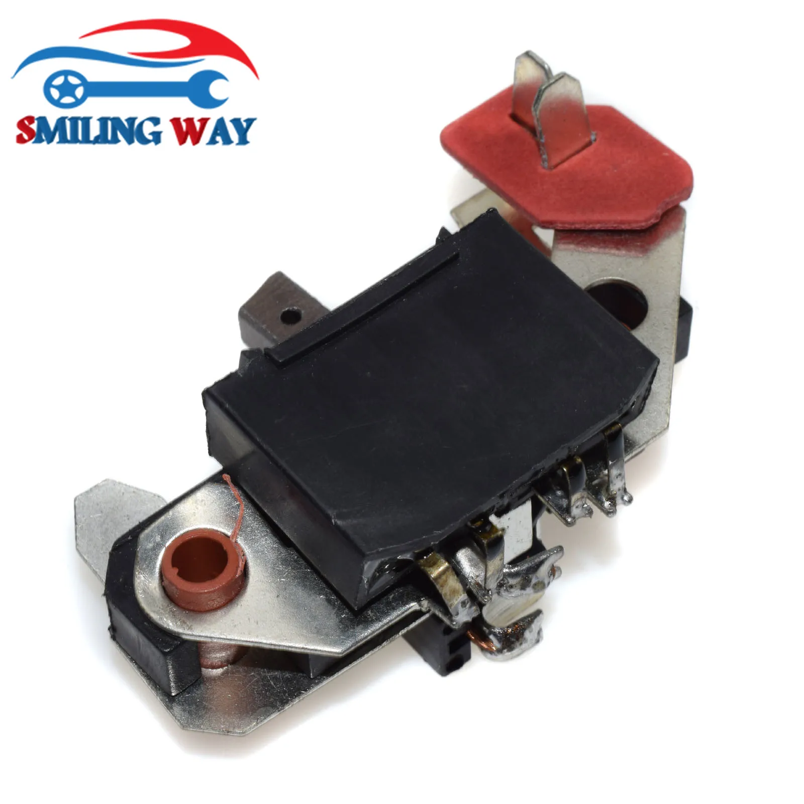 Регулятор напряжения генератора для Dodge Ford Mazda Mistsubishi Chrysler OE # MD607372 MD607570 A866803270