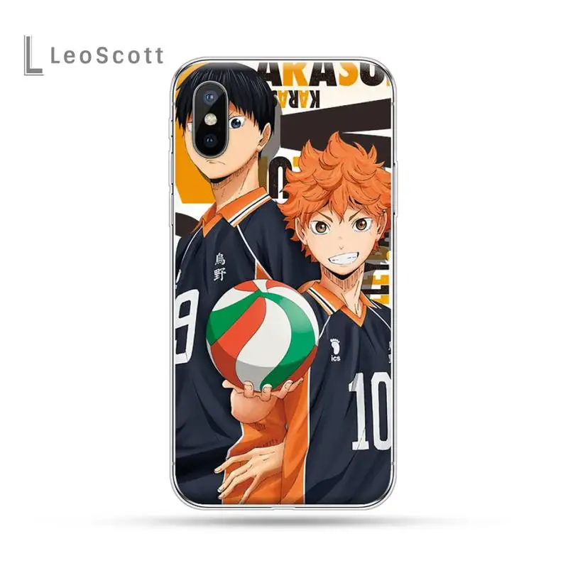 

Kenma Kozume Volleyball Boy Anime luxury Anti-fall Phone Case funda for iPhone 11 12 pro XS MAX 8 7 6 6S Plus X 5S SE 2020 XR