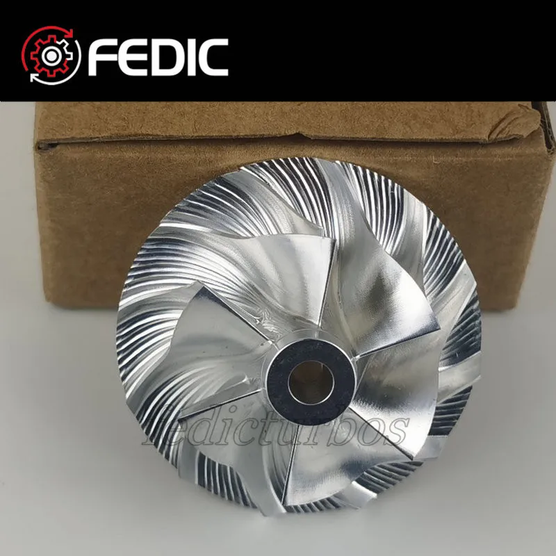 Компрессорное колесо Turbo MFS GT1646V 751851 для Audi Seat VW 1 9 TDI 66/77 кВт BJB BKC BXE BRU BXF 2004 |