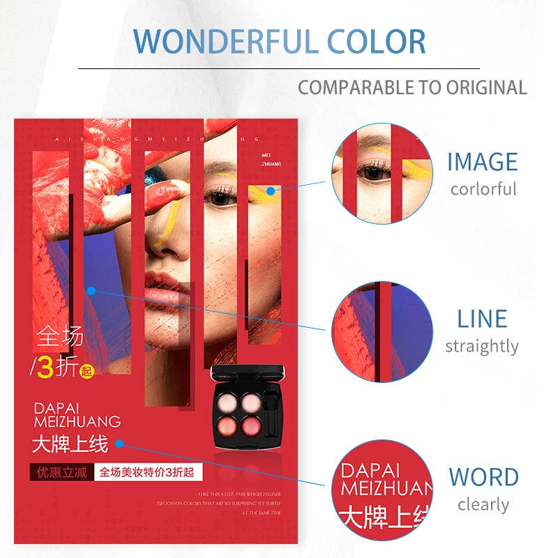 

Topcolor LC123 Compatible Brother Ink Cartridge LC 123 121 Black for Brother J132W J152W J552DW J4410DW J4510DW J870DW Printer