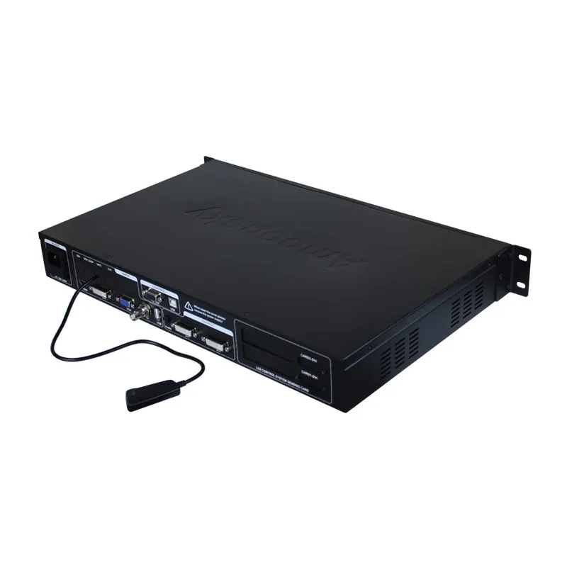 Профессиональный светодиодный видеопроцессор hdml mvp300w дисплей скалер с функцией