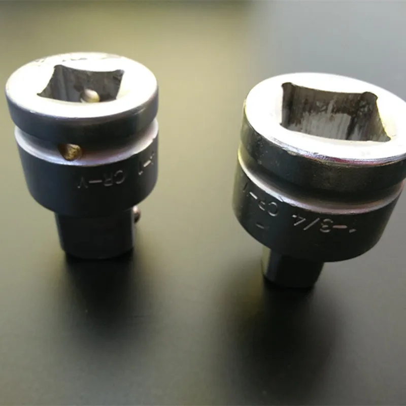 Муфта гаечного ключа преобразовательная головка меняется на квадратную