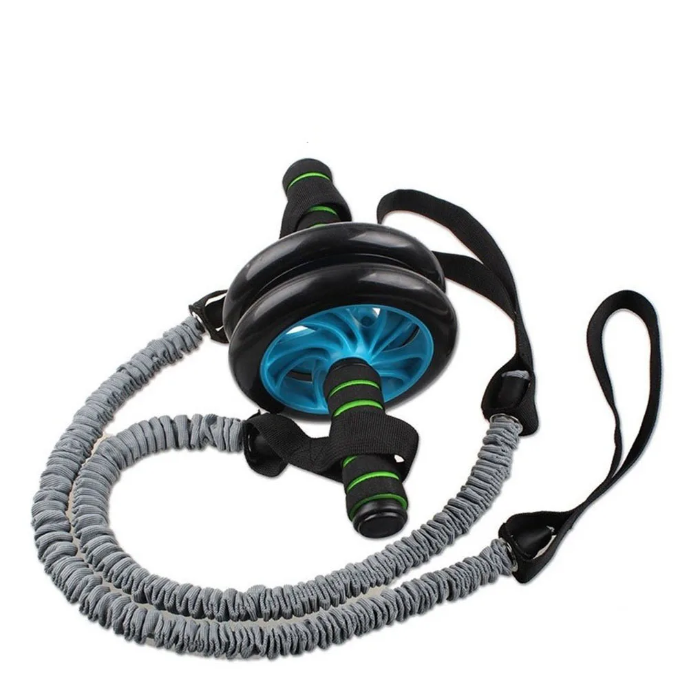 1 пара натяжных колес для занятий спортом Эластичные аксессуары тренировок по