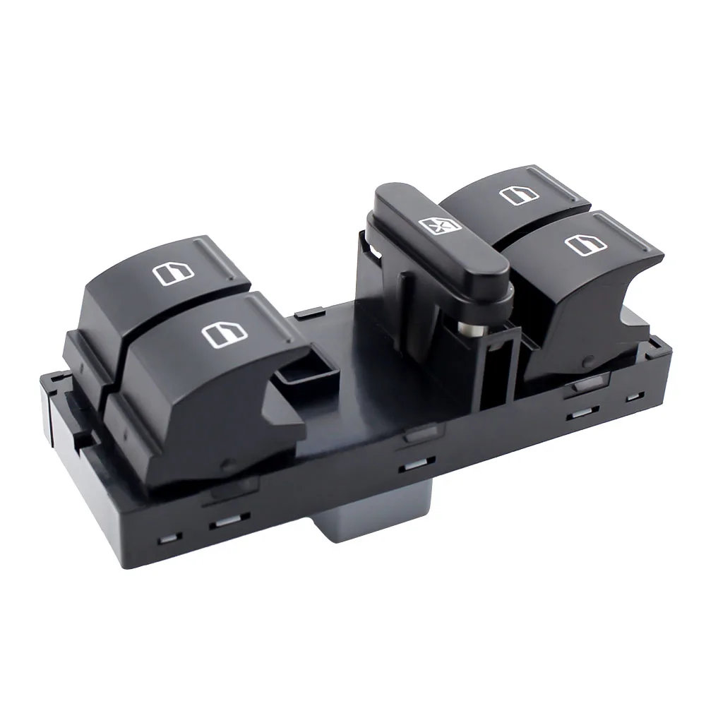 1K4959857 для VW Seat Golf 5 6 Jetta MK5 Mk6 Tiguan Touran Passat B6 B7 кнопка управления электрическим