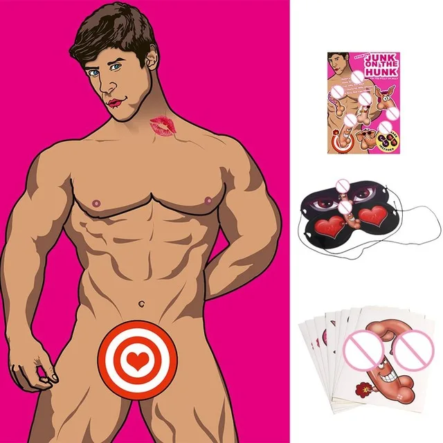 CHENN девичник для невесты чтобы быть девочками реквизит ночного питья игра в член выпускники взрослых