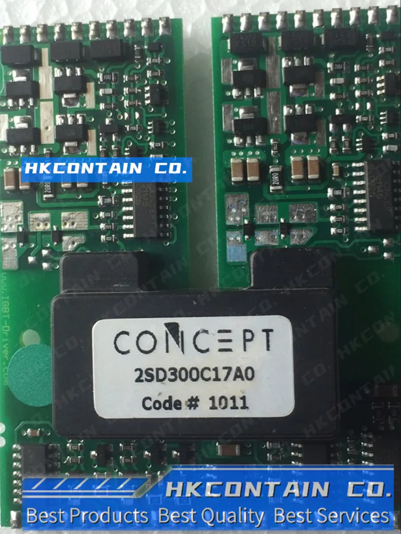 

New module 2ED300C17A0 2SD300C17A0 Free shipping