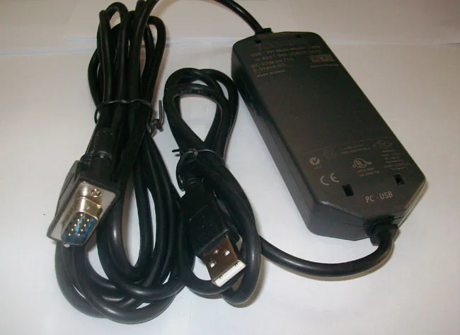

Без драйвера 187,5 K/6ES7901-3DB30-0XA0/USB-PPI + ПЛК, линия программирования RS485