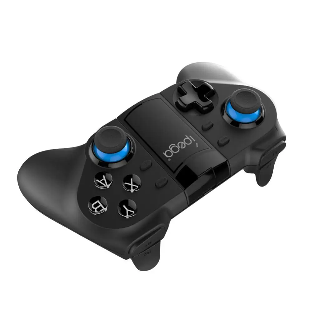 DishyKooker IPEGA Беспроводной Bluetooth геймпад Pubg MOBA мобильный телефон игра прямое