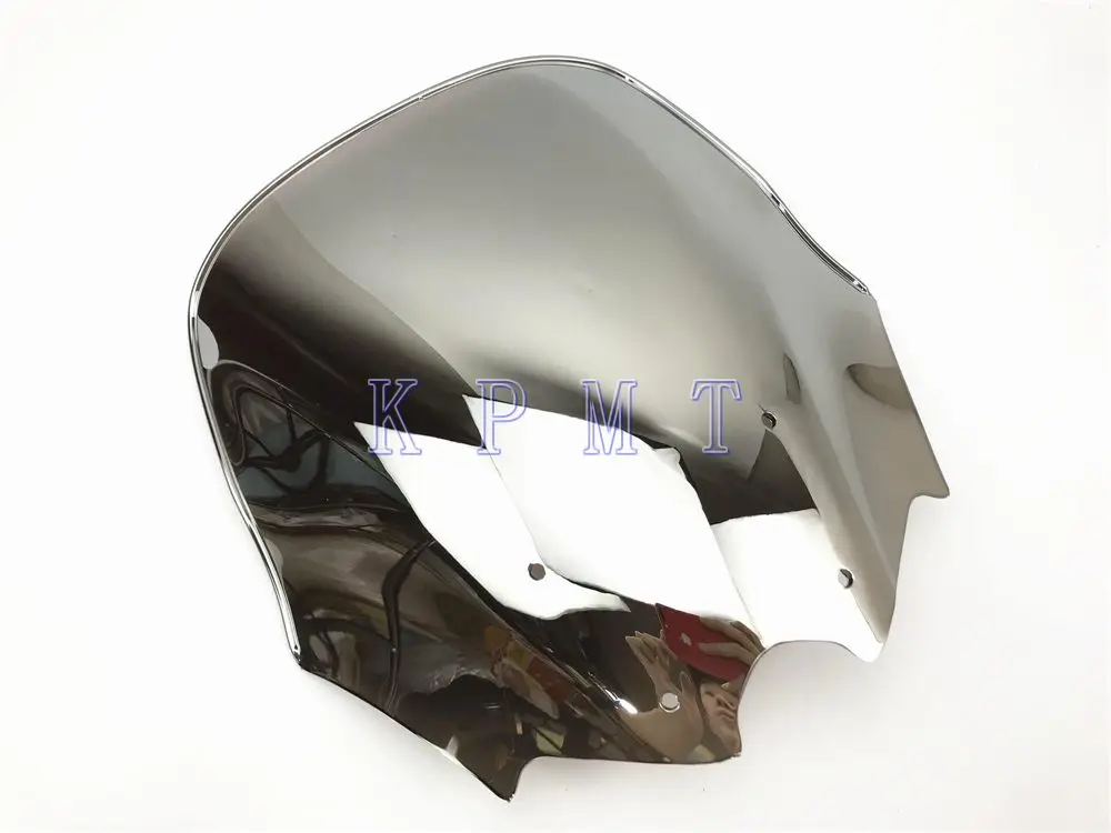 Ветровое стекло для Honda NC700S NC750S 2010 2011 2012 2014 дым лобовое с двойным пузырьком NC 700S 750 S