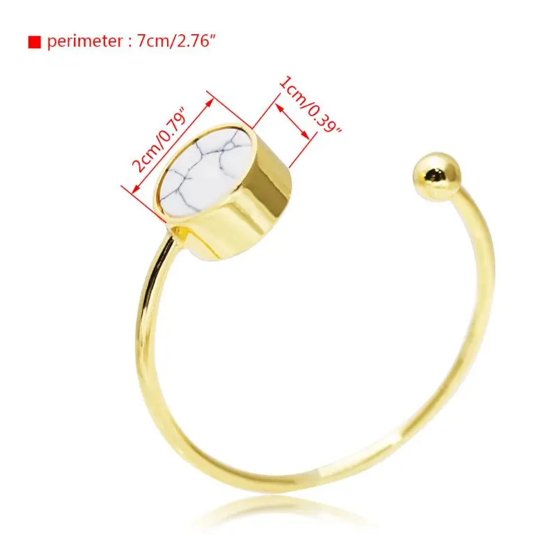

For SHAREMORE Smart Bangle Jewelry Bracelet Multi-functional Personal Security Emergency Call Magnetic Wireless Rechargeable