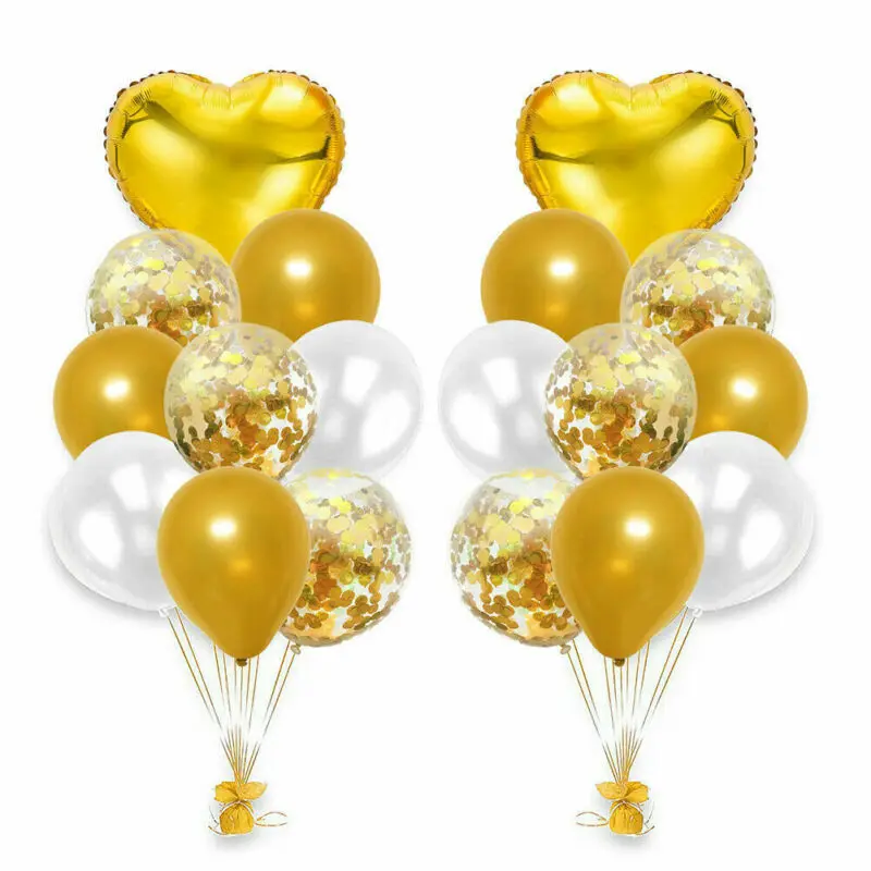 18 шт. Детские шары из латексной фольги | Дом и сад