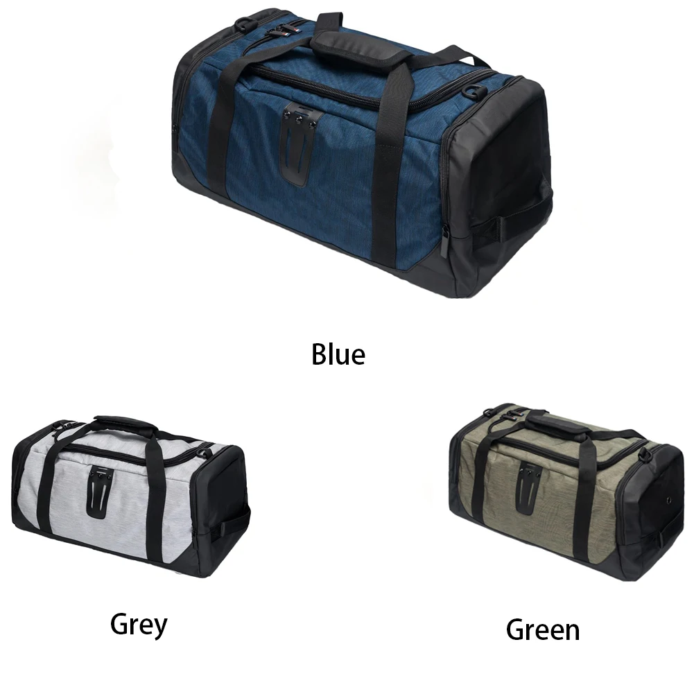 Повседневный Рюкзак через плечо сумка тоут походная спортивная с обувным