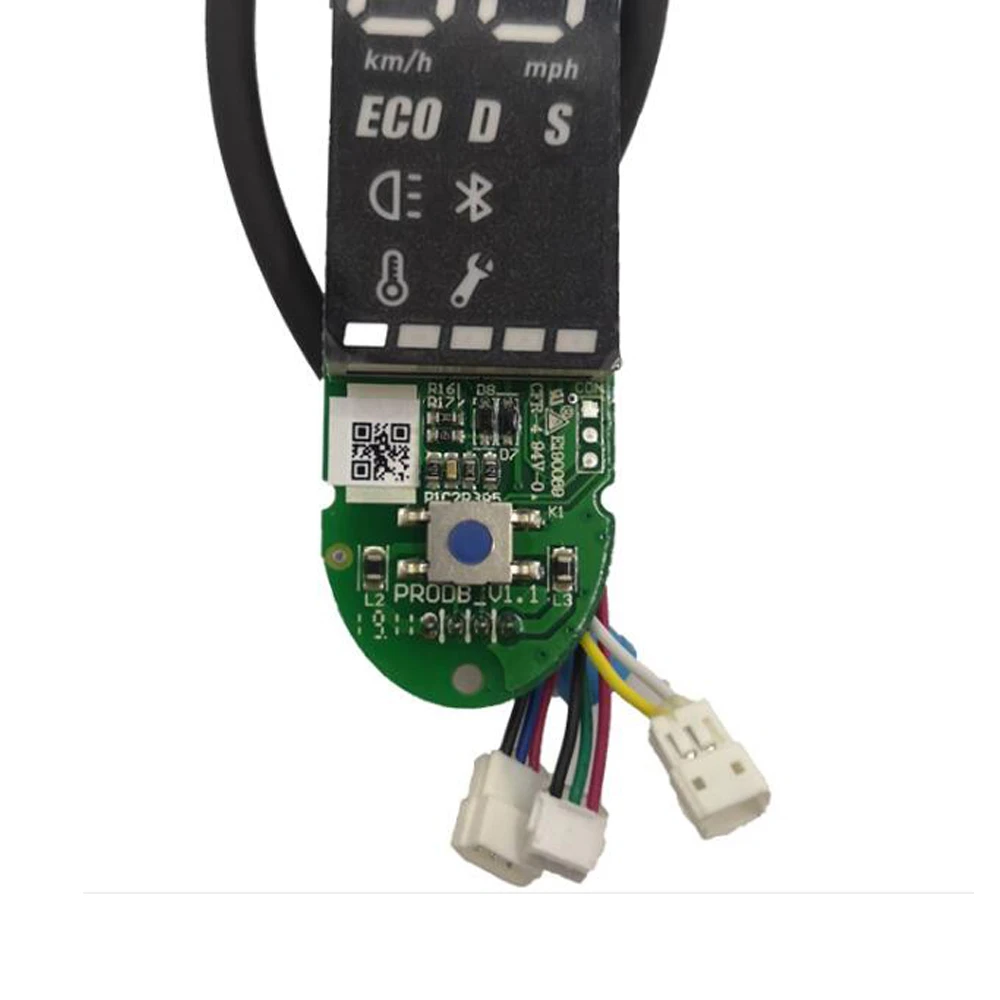 

Electric Scooter Dashboard Bluetooth BT Instrument Circuit Board for Xiaomi Mijia M365 Pro Replacement Parts Accessories
