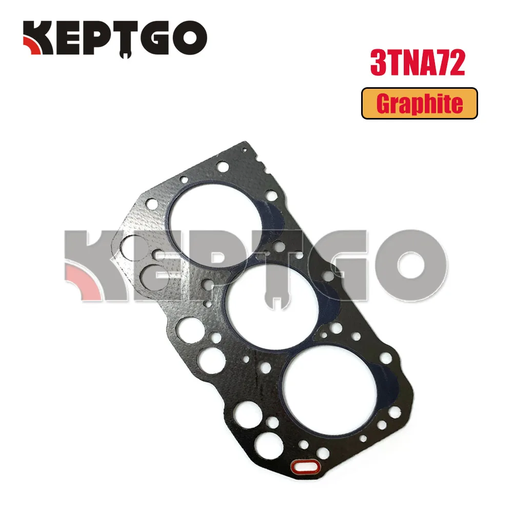 Новая прокладка головки 3TNA72 для Yanmar 119620-01343 |