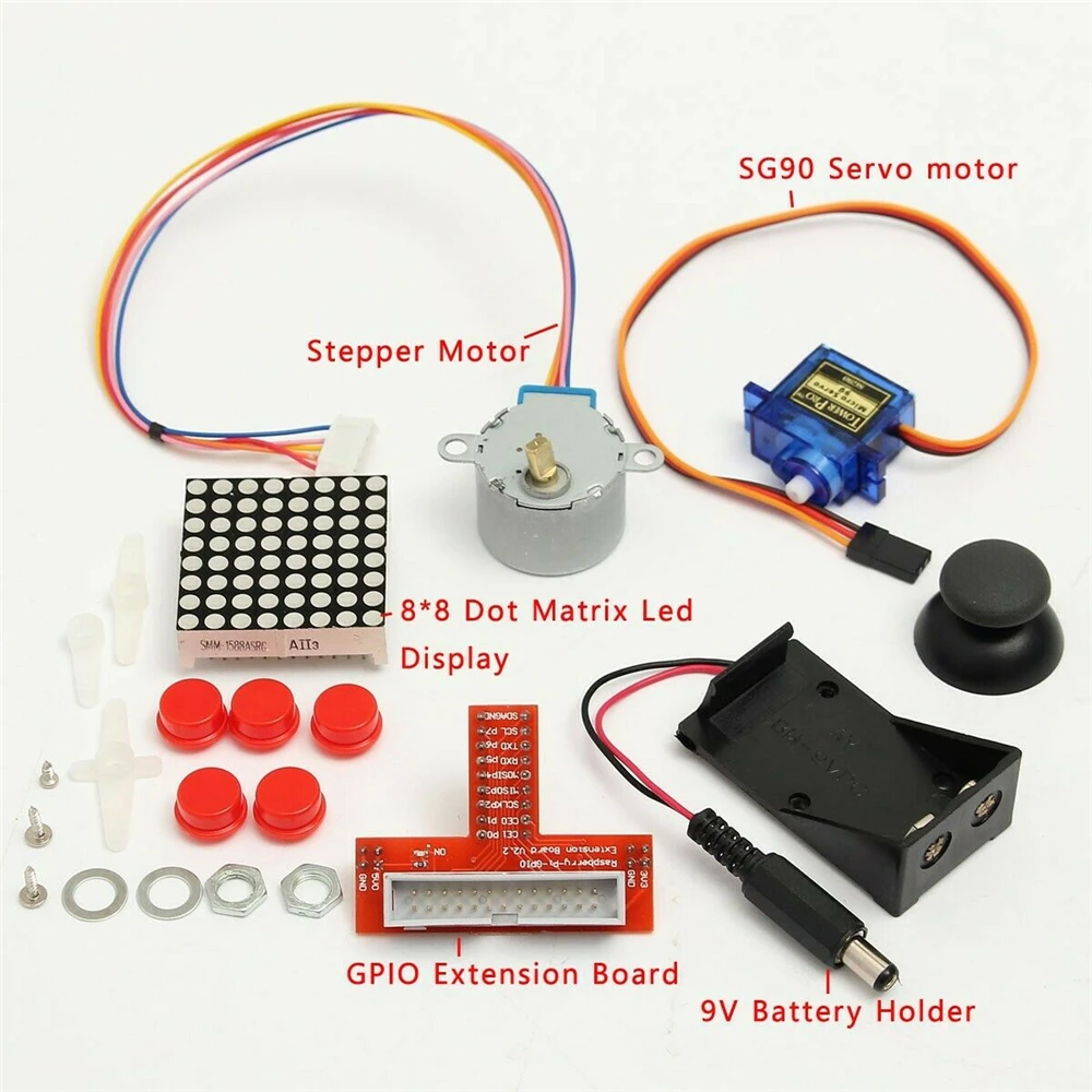 

1 Set Electronic Project Starter Learning Kit for R3 DIY LCD 1602