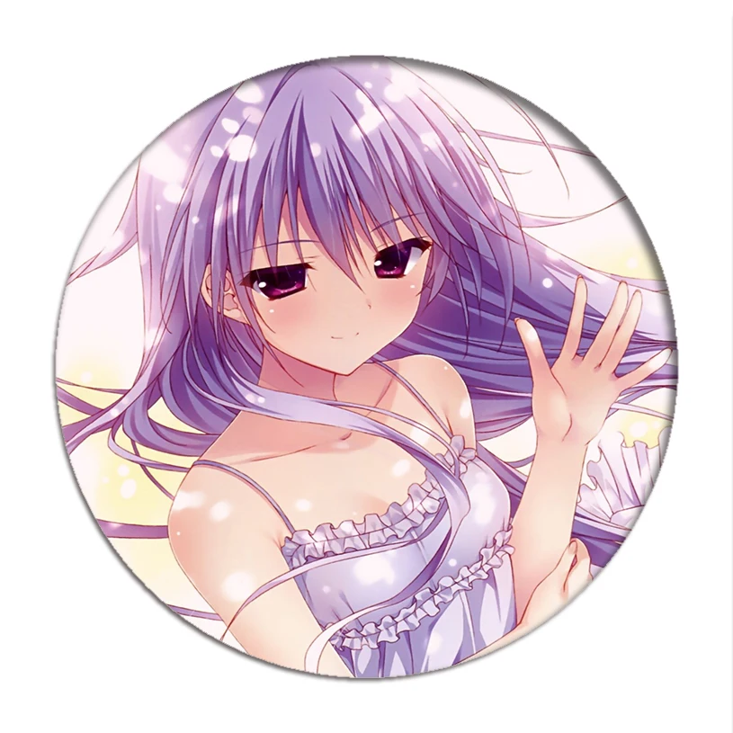 Брошь Yumiko Sakaki с изображением фрукта розы коллекция Suou Amane брошь для рюкзака