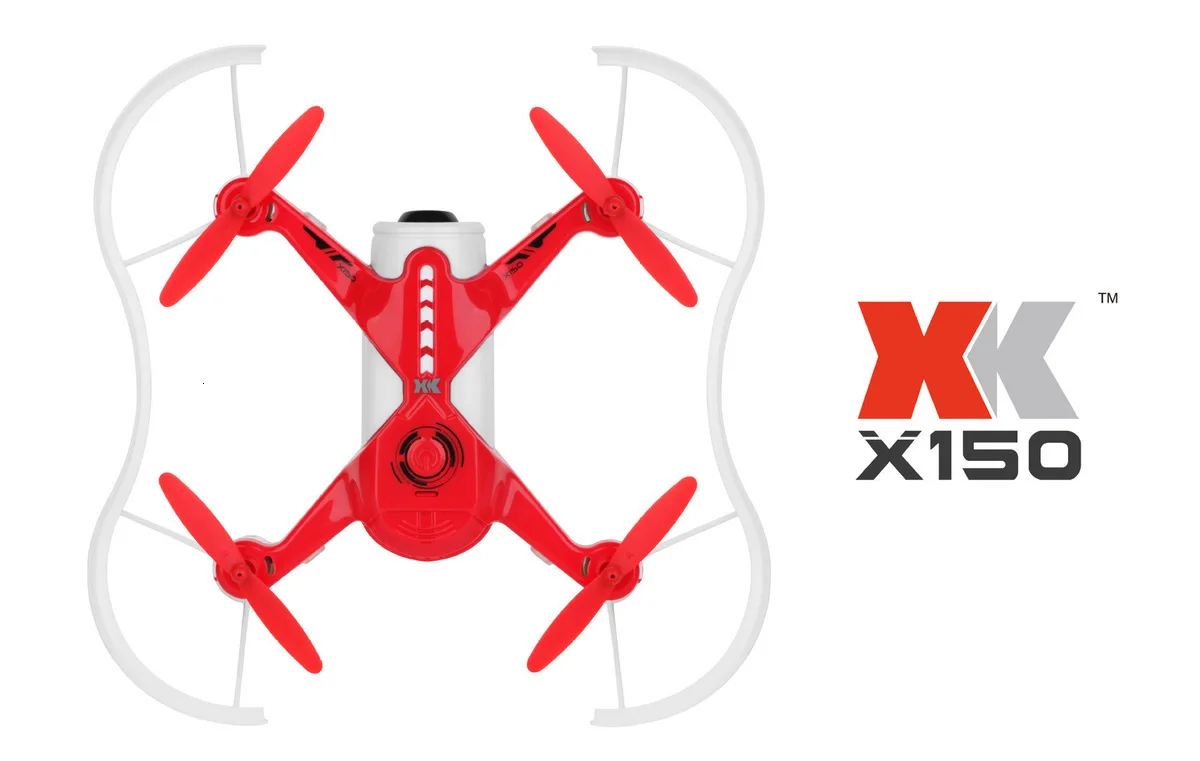 WLtoys XK X150-W X150W WiFi FPV с камерой 720P оптическое позиционирование потока высота удержания RC Дрон FPV Квадрокоптер вертолет K110