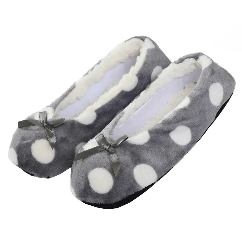 

Winter Warm Women Home Slippers Cute Cartoon Lightweight Soft Sole Comfort Slippers Women's Cotton Shoes Indoor Plush Slippers