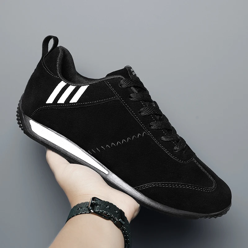 

Casual Shoes Men Comfortable 2021 New Outdoor Walking Shoes Men Slip on Tenis Masculino Sneakers Male Lace Up Men Shoes