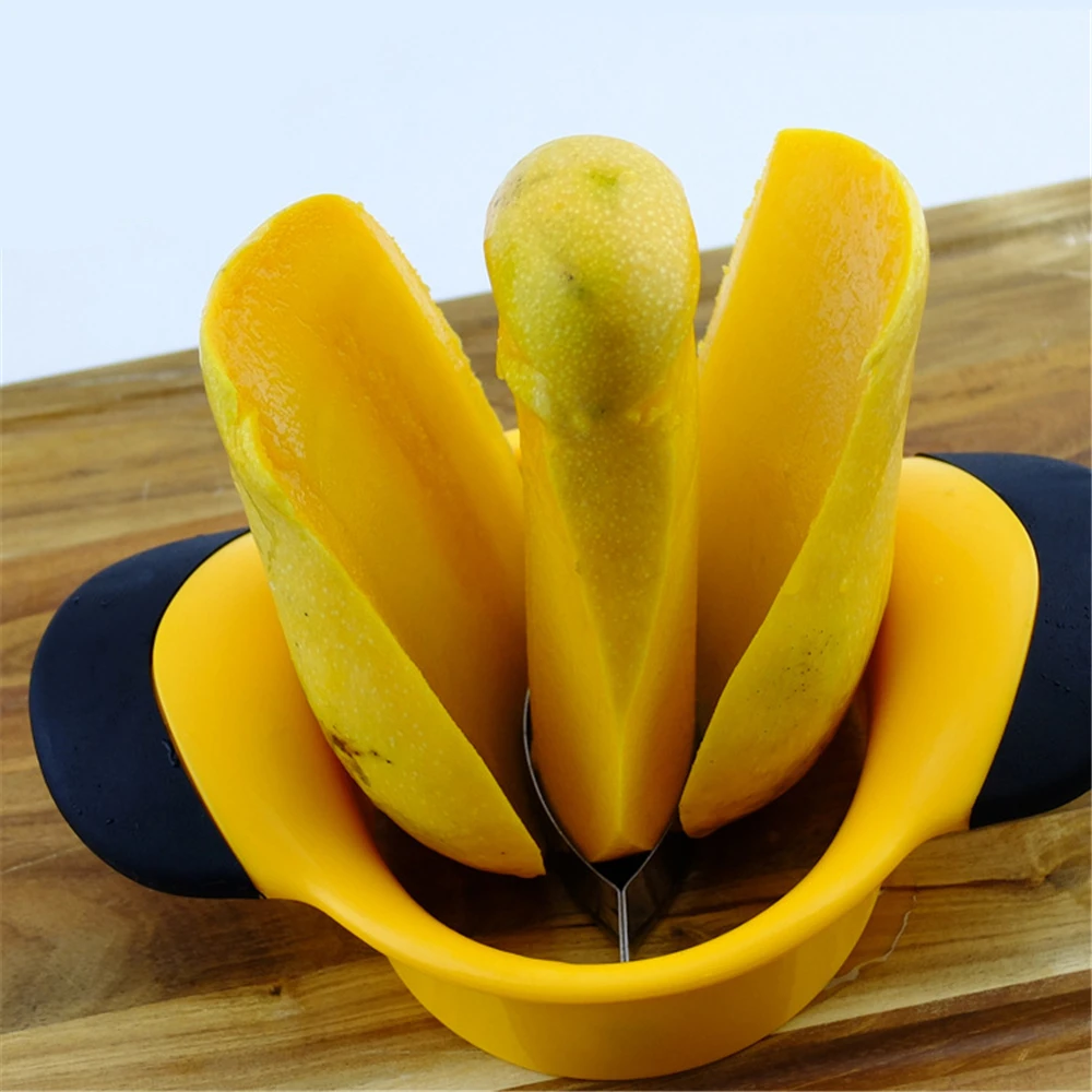 Легкий нож для резки манго удаления ямы с сердечником арбузный инструмент чистки