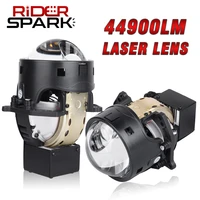 3 0 inch 44900lm led laser lens hyperboloid bi led projector for hella 3r g5 headlight lenses 6000k light car accessories tuning