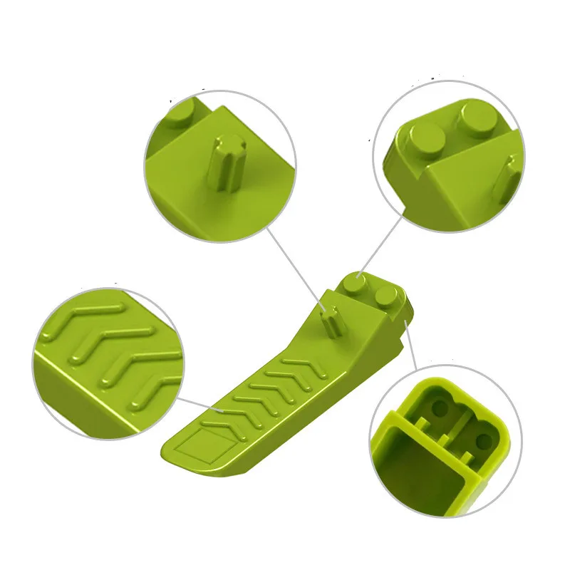 Dismantled Brick Device Blocks Accessories For Building Assembly Disassembly Tool Compatible Legoing Bricks Toys | Игрушки и хобби