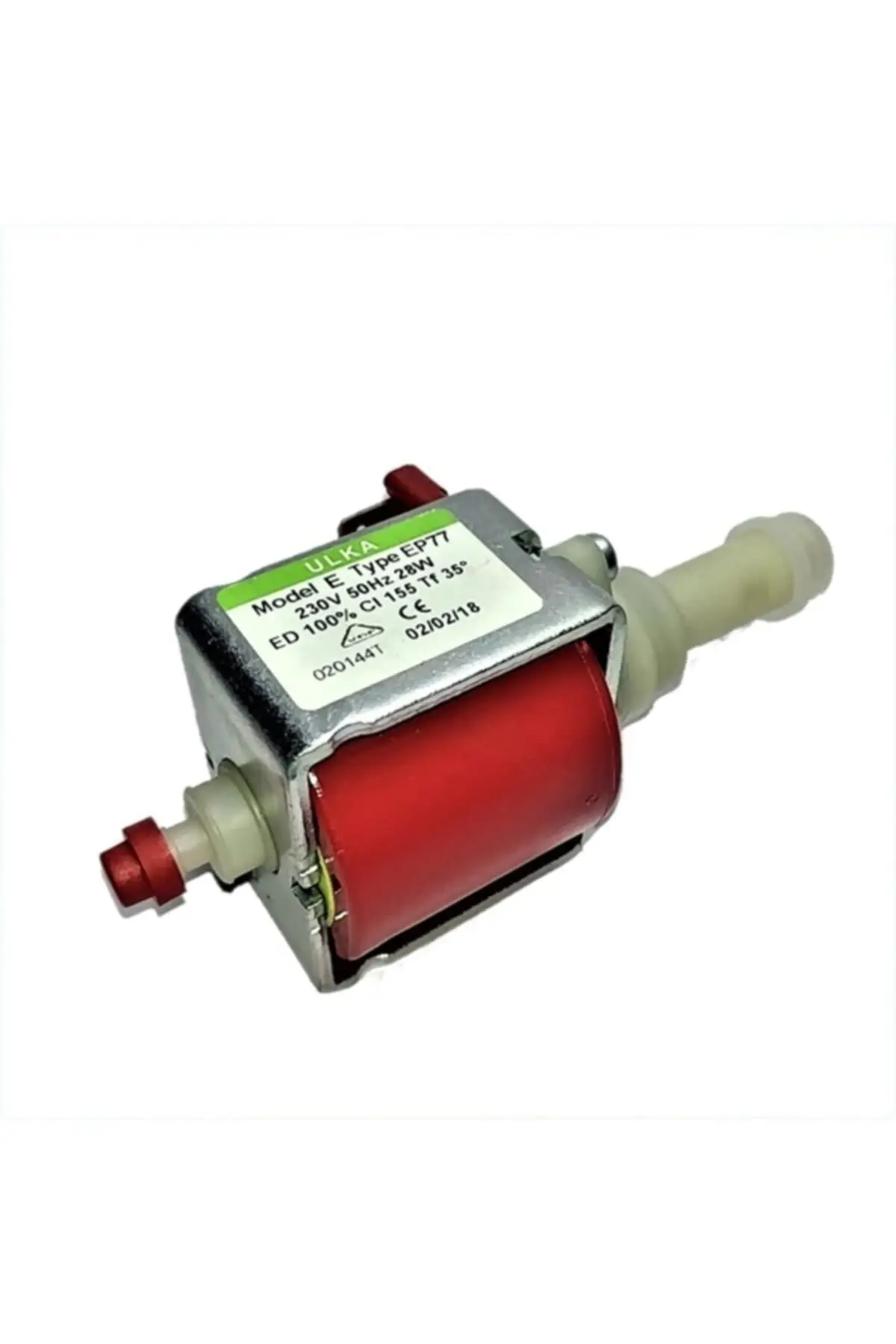 

MHK Parts Vacuum Cleaner Carpet Ykam A Pump (ulka 28 Watt)