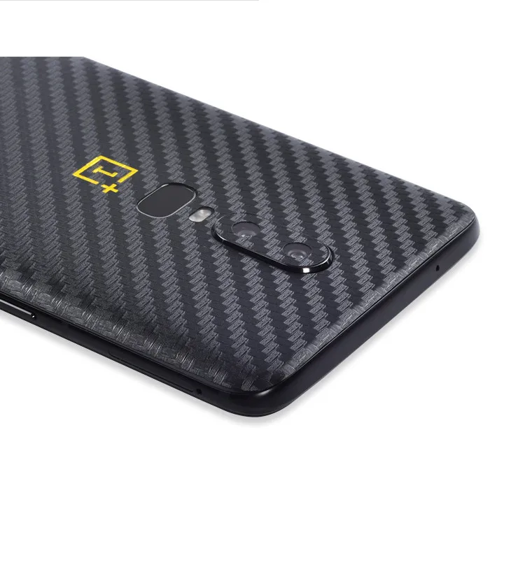 Мстители ПВХ телефон наклейка s для Oneplus 6 задняя защитная пленка наклейка Oneplus 6T наклейка клей Pegatinas кожа