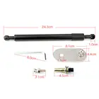 Автомобильные аксессуары вспомогательный шок для грузовика DZ43301 для 2009-2018 Dodge Ram 1500 3500 Dee Zee комплект задних ворот полезный для автомобильных деталей инструменты