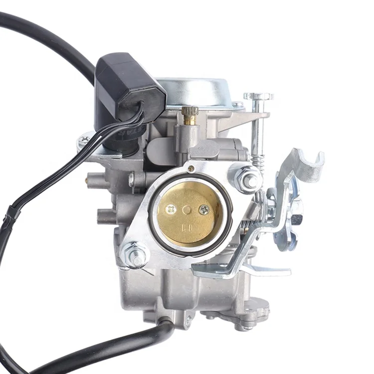 

JIANSHE automatic CHOKE 250cc PD31 ATV Motorcycle CARBURETOR FOR ROKETA 250ATV-10 MOUNTAIN PUMA