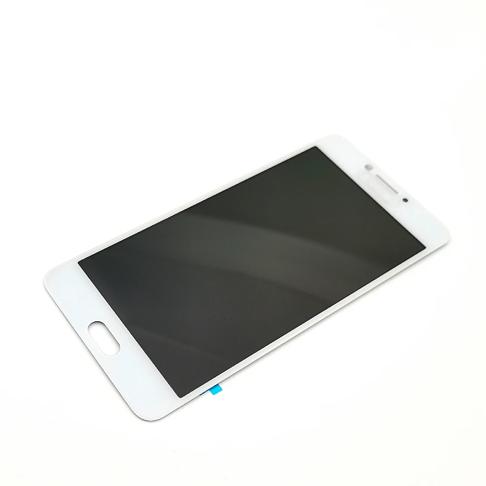 ЖК дисплей Super AMOLED для Samsung Galaxy C7 Pro C7010 с сенсорным экраном и дигитайзером в
