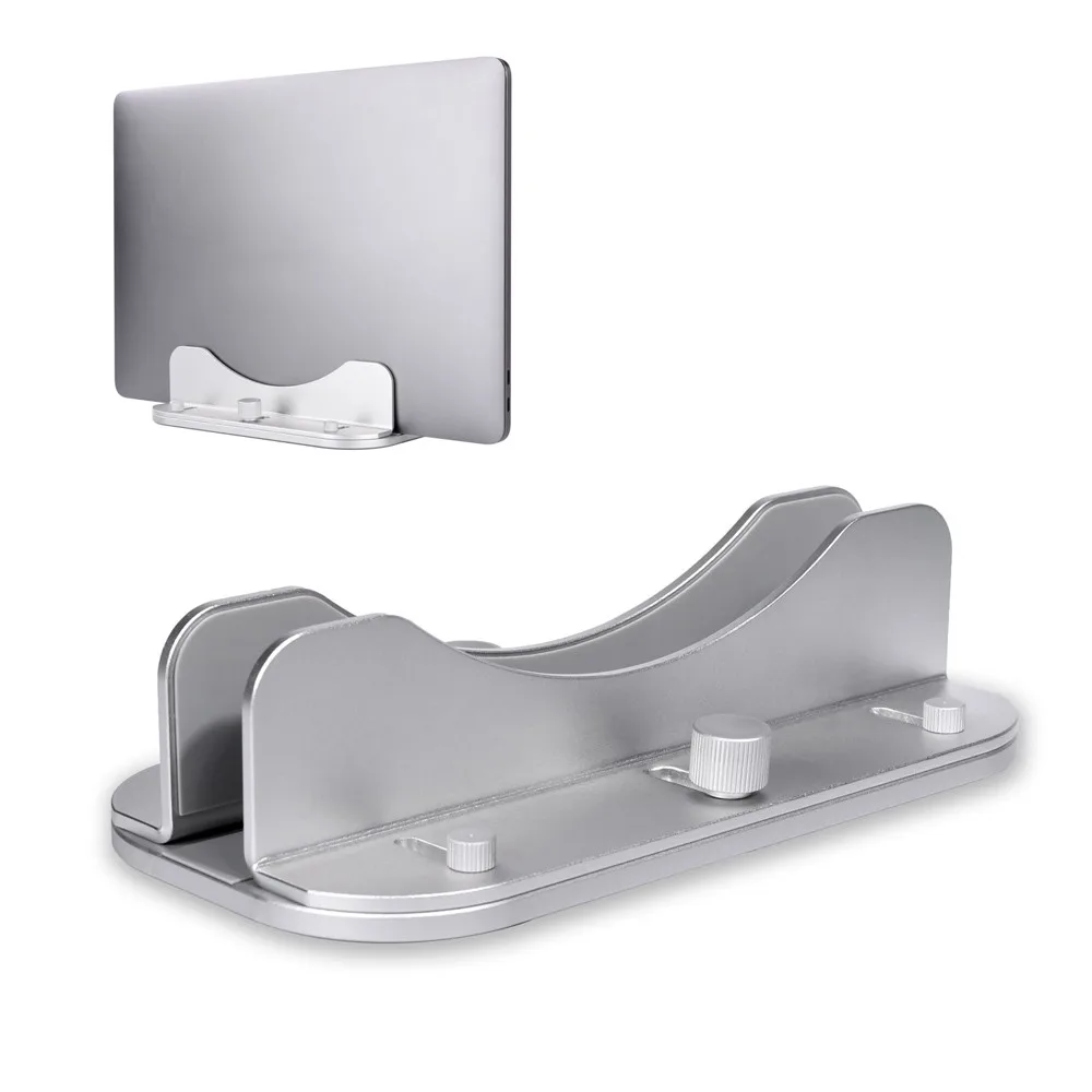 New Vertical Laptop Stand Adjustable Holder Desktop Notebook | Компьютеры и офис