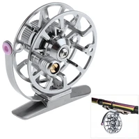 11 full metal 1bb 21bb high quality aluminum alloy ice fishing reel fly fishing wheel support right left hand