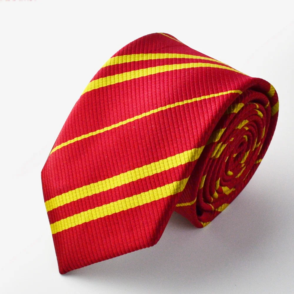 Галстук для косплея костюм аксессуар Ha Potter Gryffindor серии scarfe в студенческом стиле