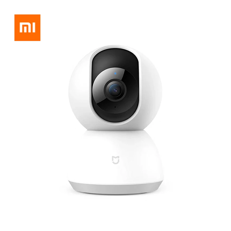 Смарт ip камера Xiao mi jia 360 градусов 1080 P YUNTAI улучшенная версия подключение к Wi Fi