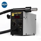 Паяльная станция Quick 857DW +, 580 Вт, с нагревателем