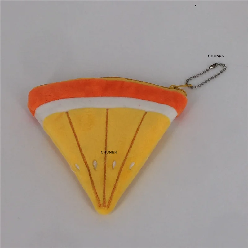 Мульти дизайн лимон арбуз и т. Д. Плюшевый Кошелек Фрукты плюшевые игрушки