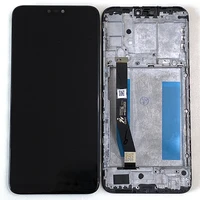 6 26 original msen for asus zenfone max plus m2 max shot zb634kl lcd screen display with frametouch panel digitizer
