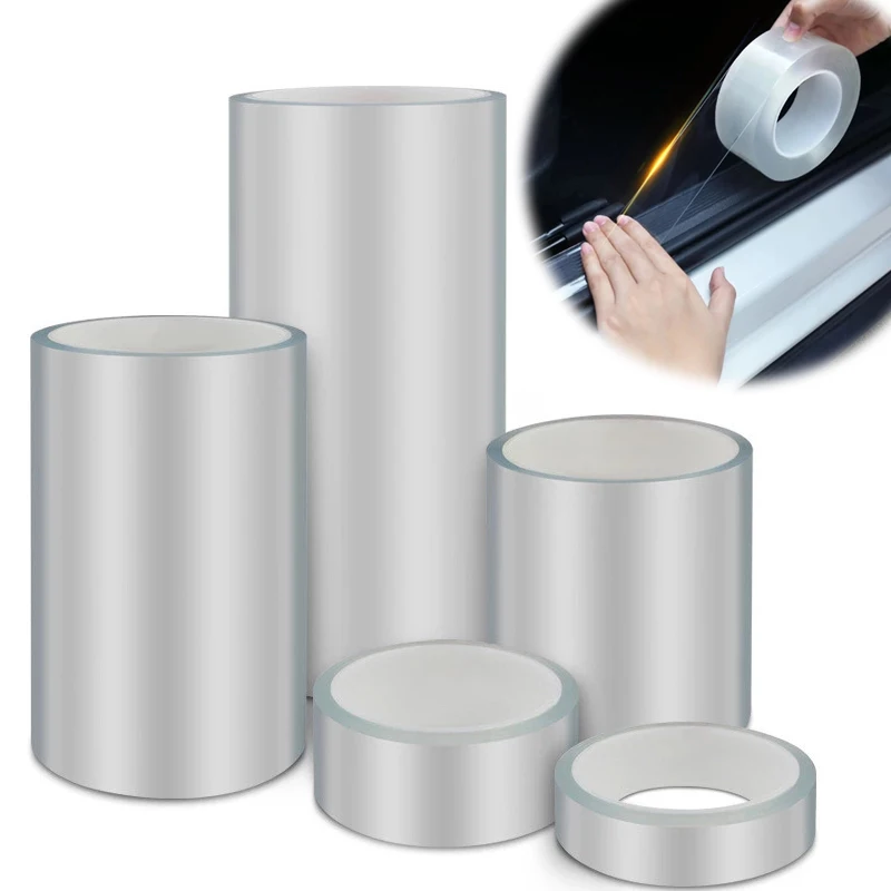 Универсальный автомобильный противоскользящая полоса Nano ленты и защищенная от