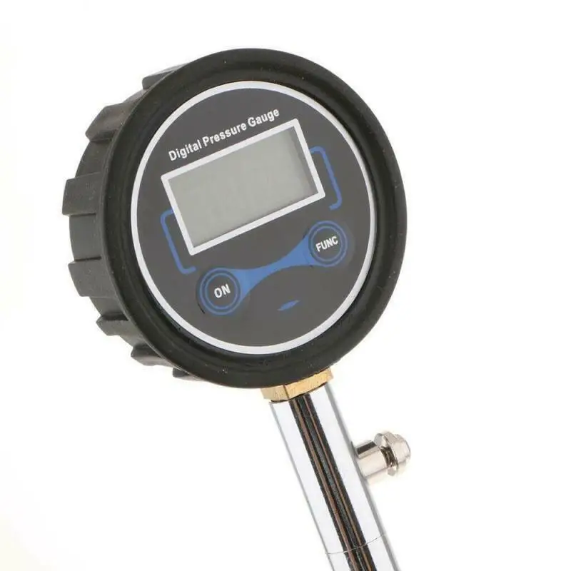 Датчик давления в шинах 0 200PSI высокоточные воздушные компрессорные инструменты