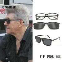 high quality ultem eyeglasses frame men snap on magnet sunglasses polarized clip on glasses square women myopia frame mens