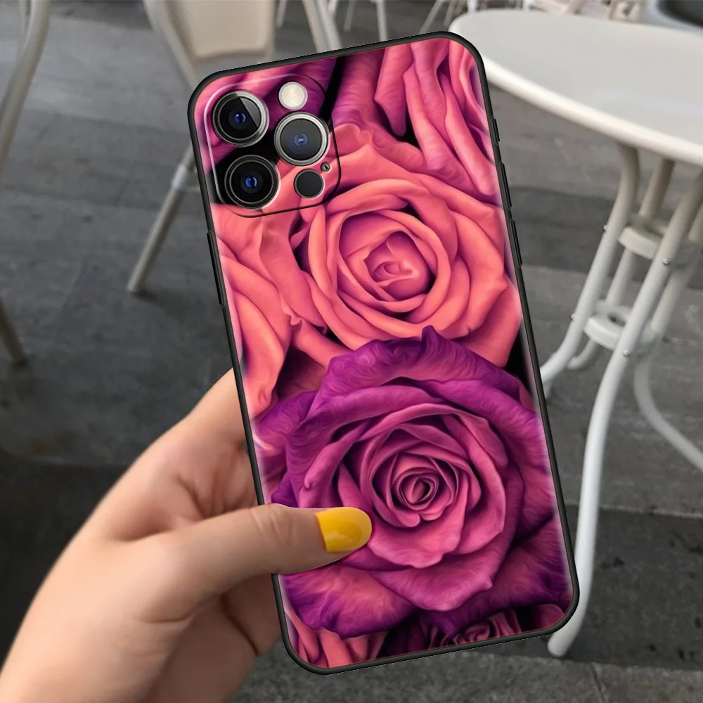Чехол для Apple iPhone 13 12 Mini 11 Pro Max 7 8 X XS XR 6 6S Plus SE 2020 | Мобильные телефоны и аксессуары
