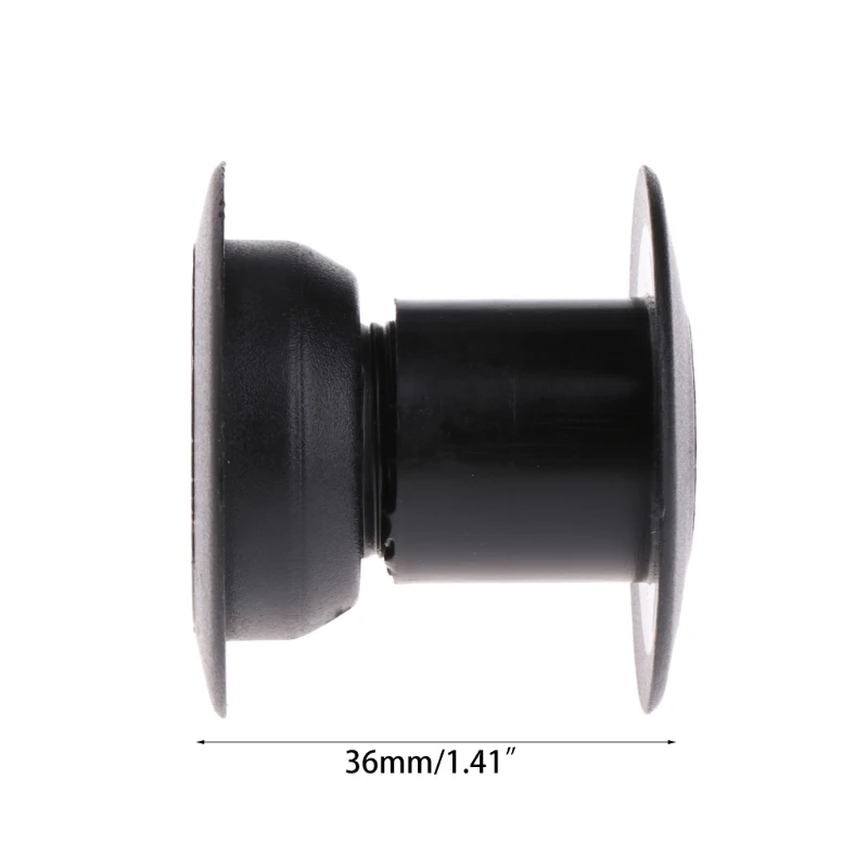 

918E 2pcs 5/8" 36mm Board 16mm Rod Foosball Bushing Soccer Table Football Bearing New