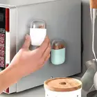 Легкий магнитный держатель для зубочисток в холодильнике, Настольная Фотография с магнитом, 1 шт.