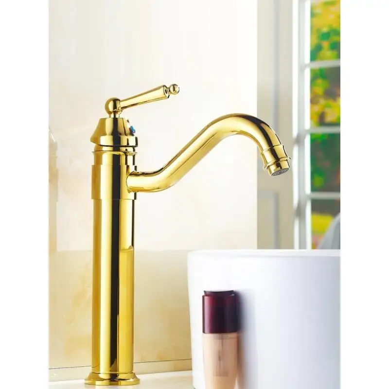 Настенный смеситель для ванной комнаты кран Водопад | Обустройство дома