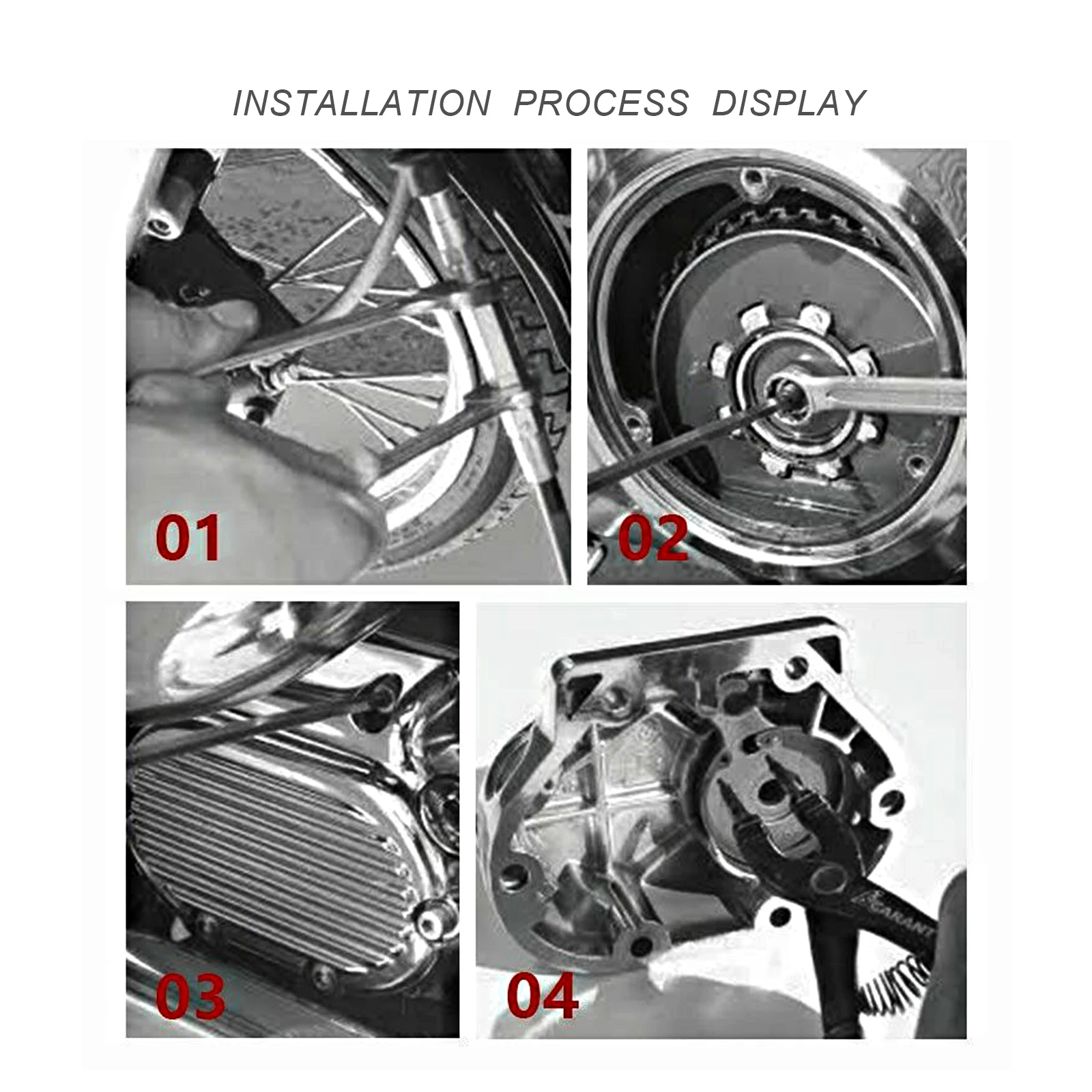 Комплект сцепления для мотоцикла Harley Softail Dyna стальная трудосберегающая муфта break