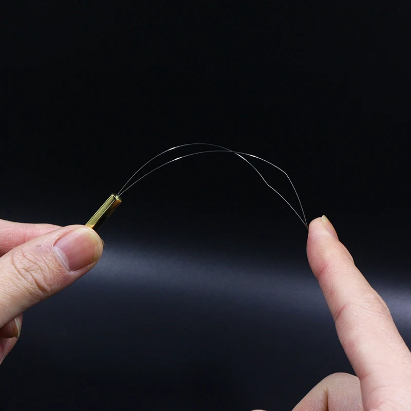 Резьбонарезной инструмент для завязывания мушек 2 шт./компл. стандарт держатель