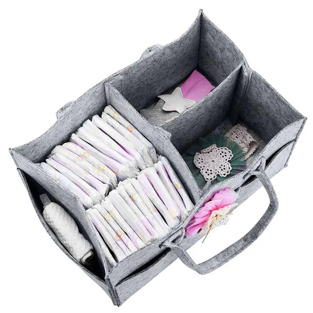 Сумка для детских подгузников сумка Нетканая хранения инвалидных колясок